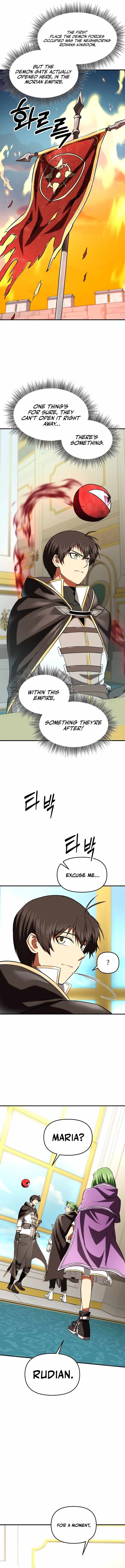 Trapped in a Crazy World as an Extra Chapter 27 4